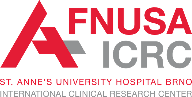 International Clinical Research Center logo